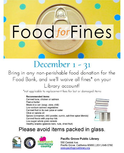 food for fines.news